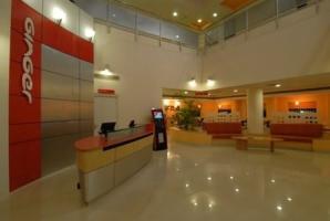 Ginger Hotel Харідвар Екстер'єр фото