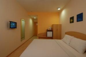 Ginger Hotel Харідвар Екстер'єр фото